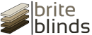 brite blinds logo
